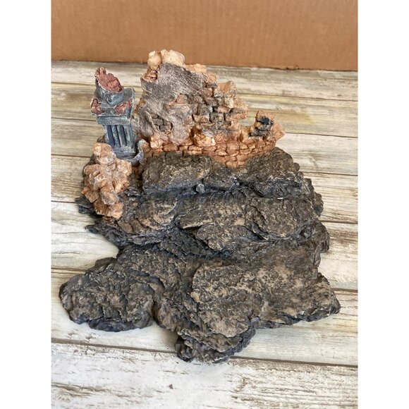 House of Lloyd “The Presepio” 8-Pc Nativity Set with Box 1980s - w/FLAW - Picture 6 of 16